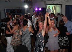 Stourport Sports Club Party Venue Function Room quality mobile Disco Siddy Sounds VDJ